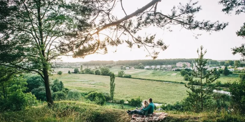 Ekoturystyka w Polsce: 5 mniej znanych miejsc na weekendowy wypoczynek