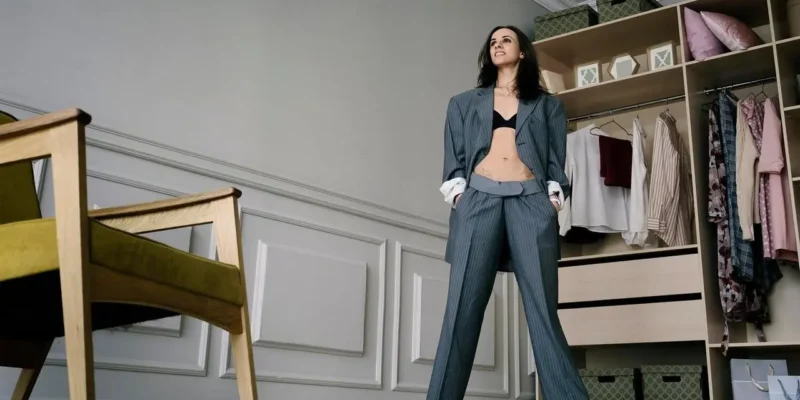 Jak dokonywać codziennych wyborów modowych zgodnie z zasadami work-life balance?