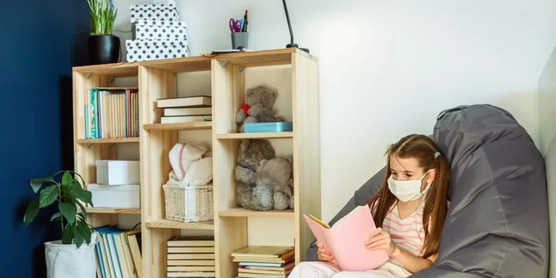 Jak urządzić domową biblioteczkę w kawalerce: praktyczne inspiracje