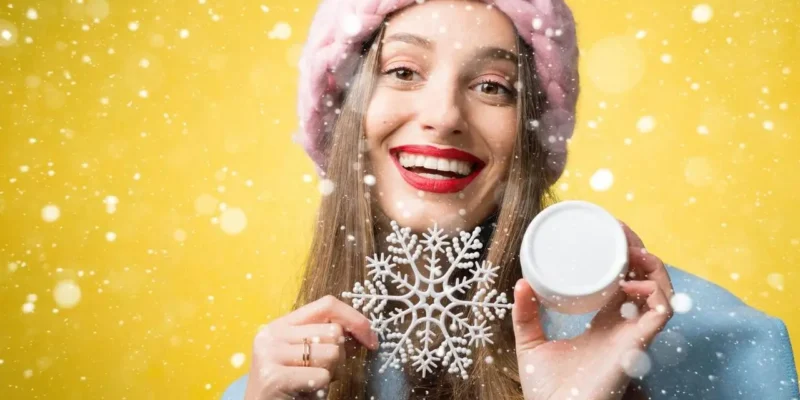 Sezonowe trendy w pielęgnacji skóry – jak dbać o cerę zimą 2025?