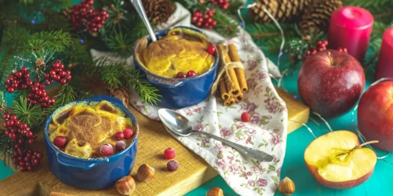 Wegańskie alternatywy dla tradycyjnych dań świątecznych – inspiracje na 2025 rok